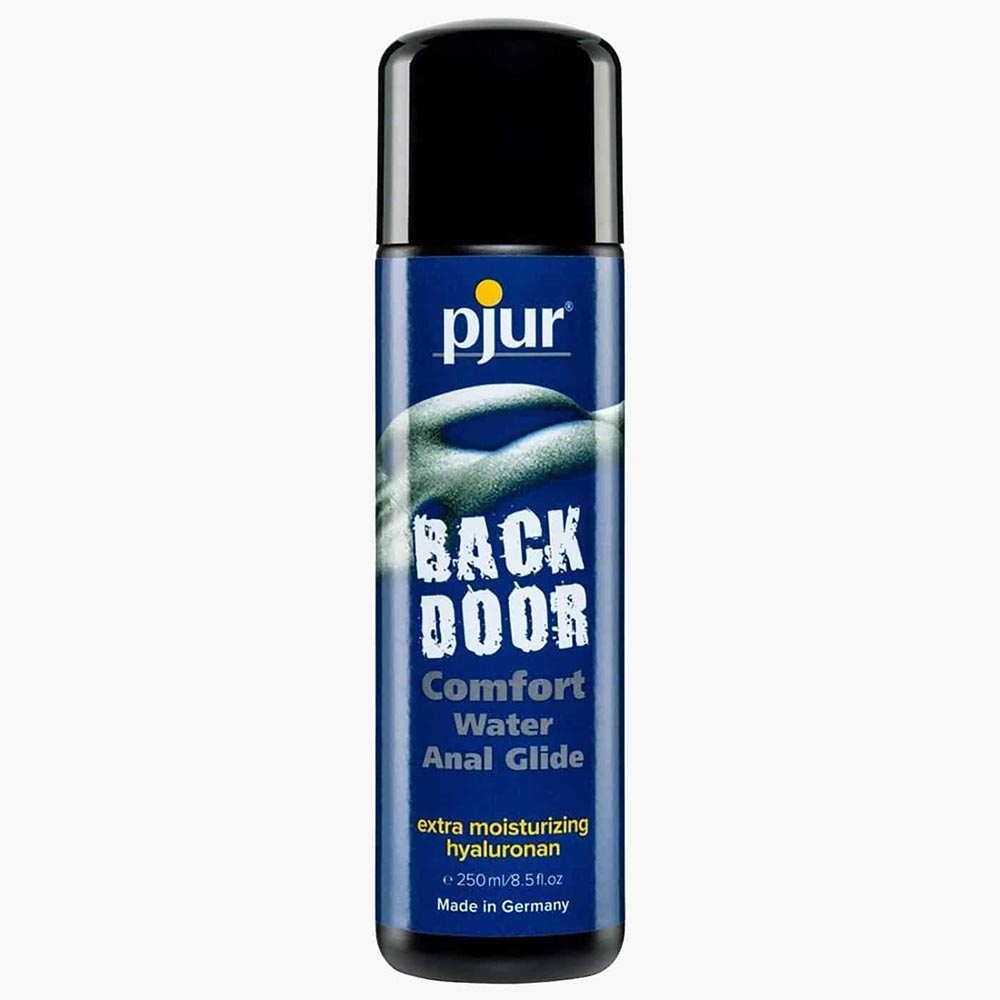 Back Door Comfort Glide Waterbased Lubricant Back Door Comfort Glide Waterbased Lubricant