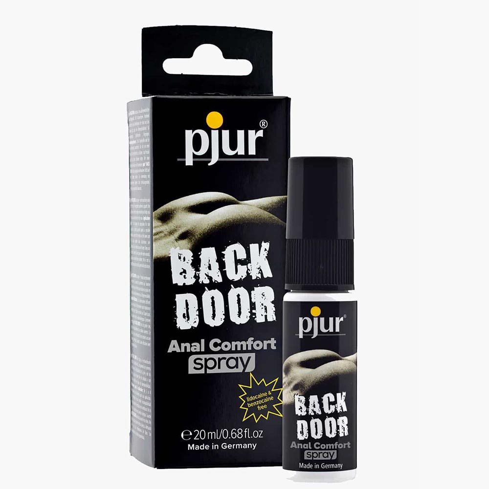 BACK DOOR Spray