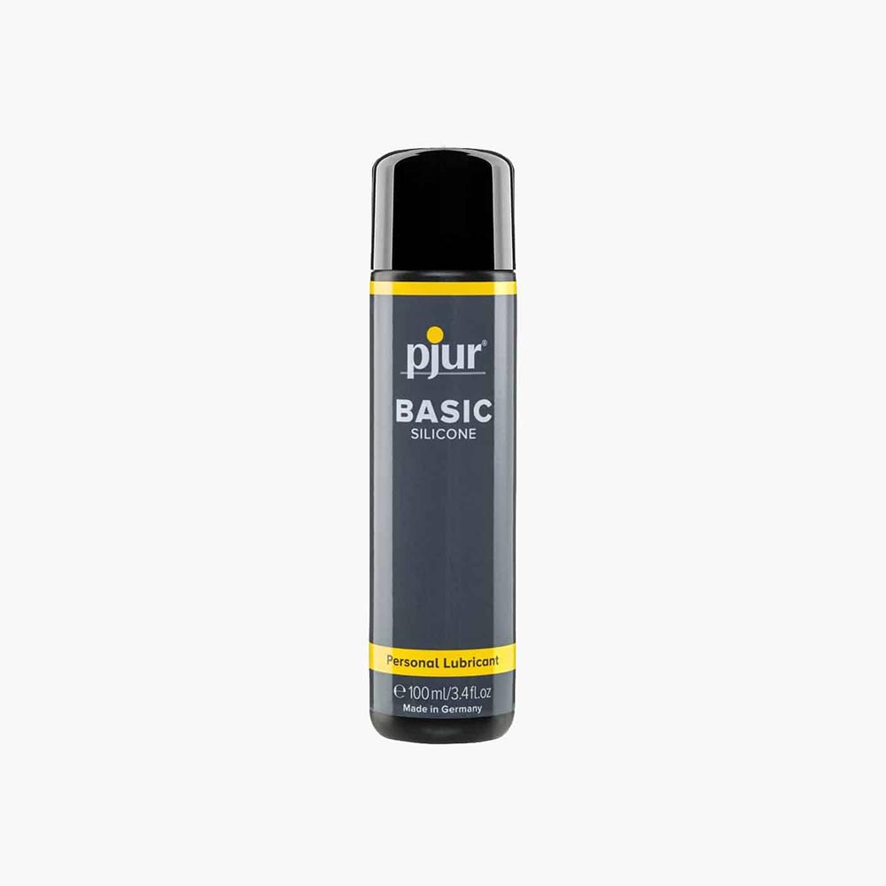 Basic Personal Glide Transparent 100ml