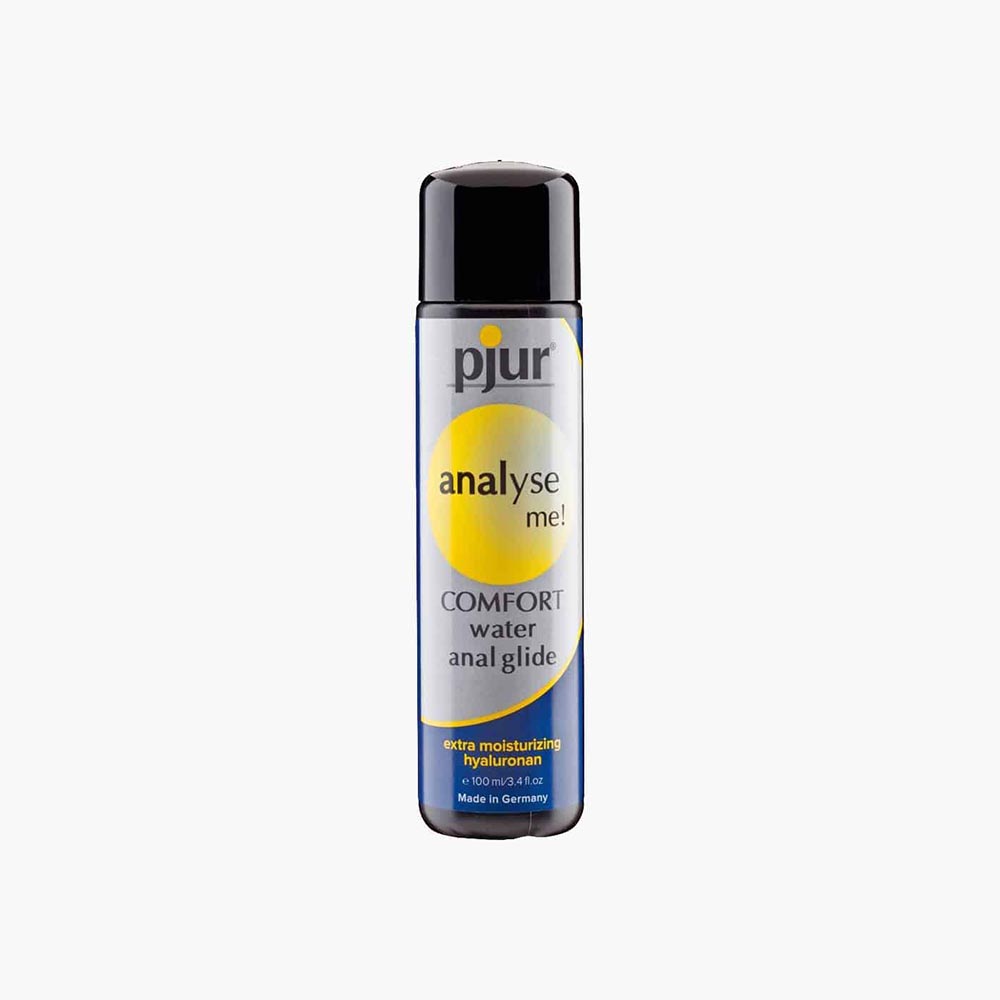 Analyse Me Comfort Glide Transparent Analyse Me Comfort Glide Transparent