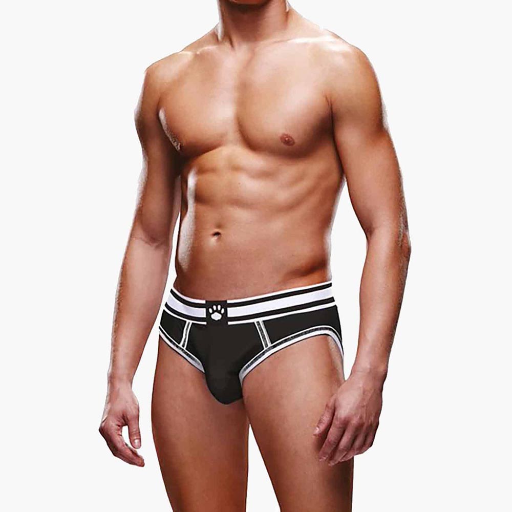 2 Tone Open Brief – Various Colours 2 Tone Open Brief – Various Colours