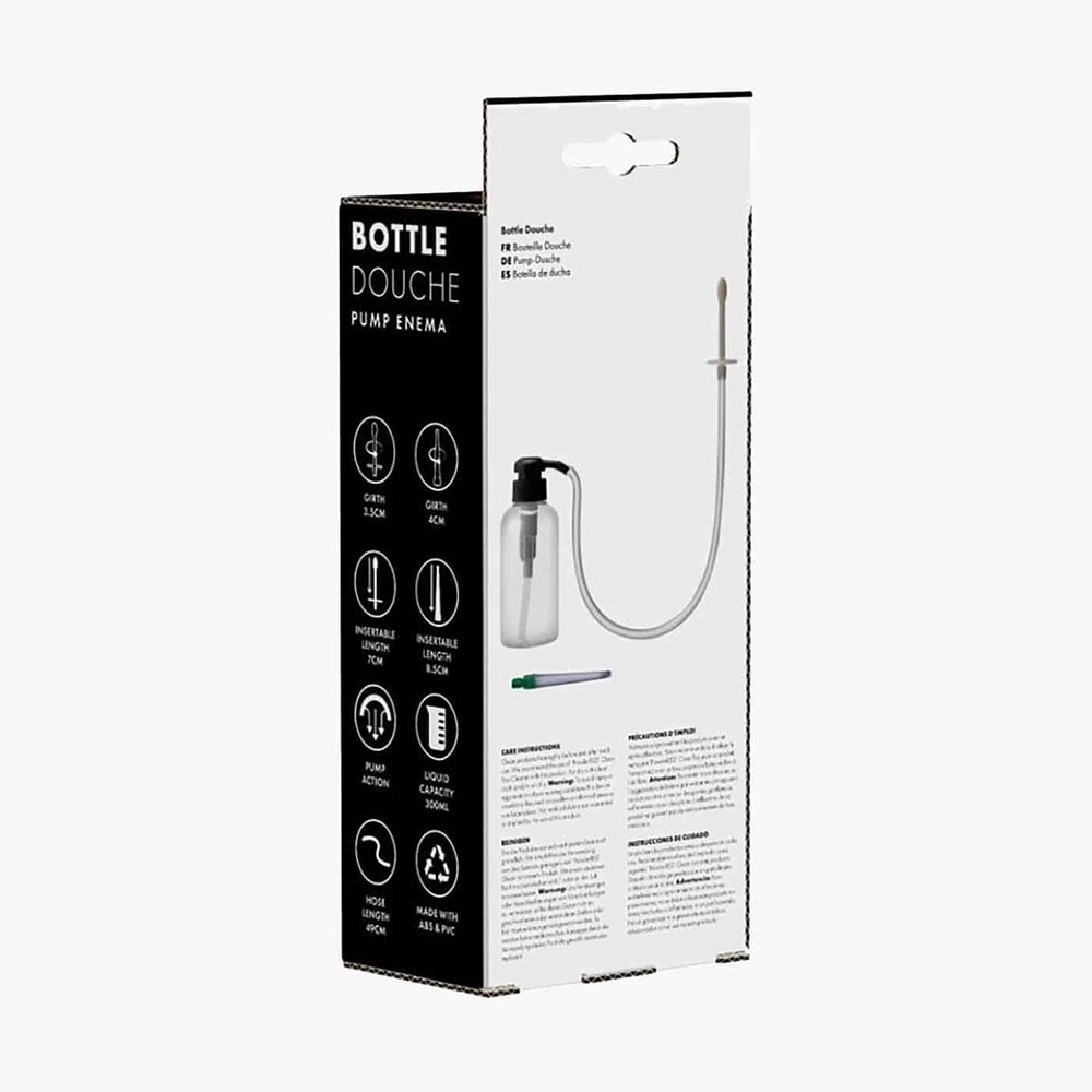Bottle Douche Bottle Douche