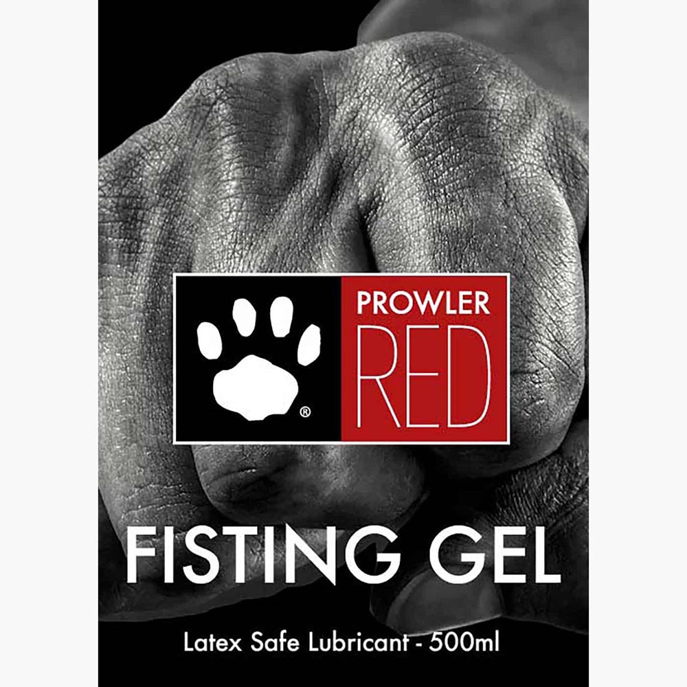Fisting Gel 500ml Fisting Gel 500ml