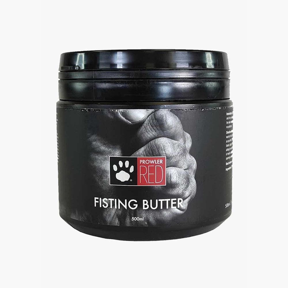 Fisting Butter 500ml