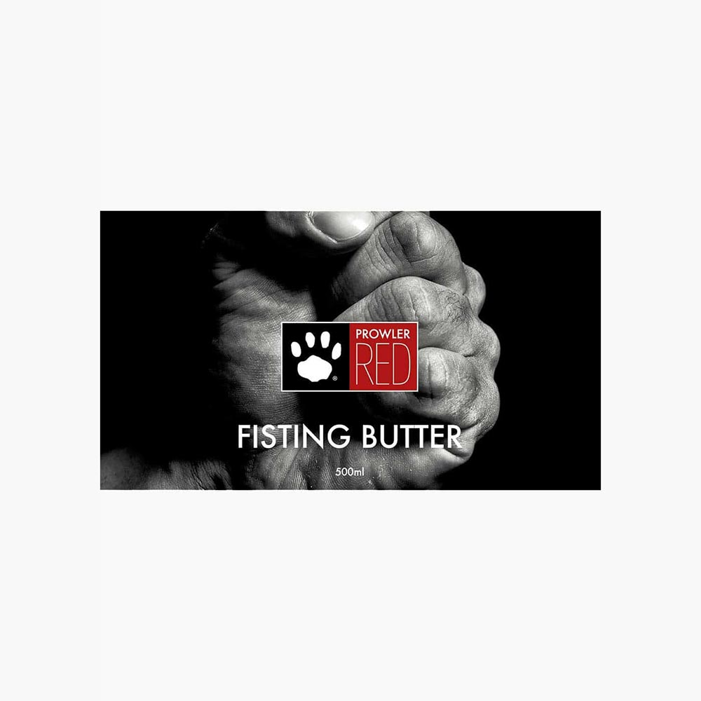 Fisting Butter 500ml