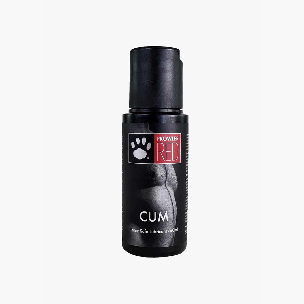 Cum Water Based Lube