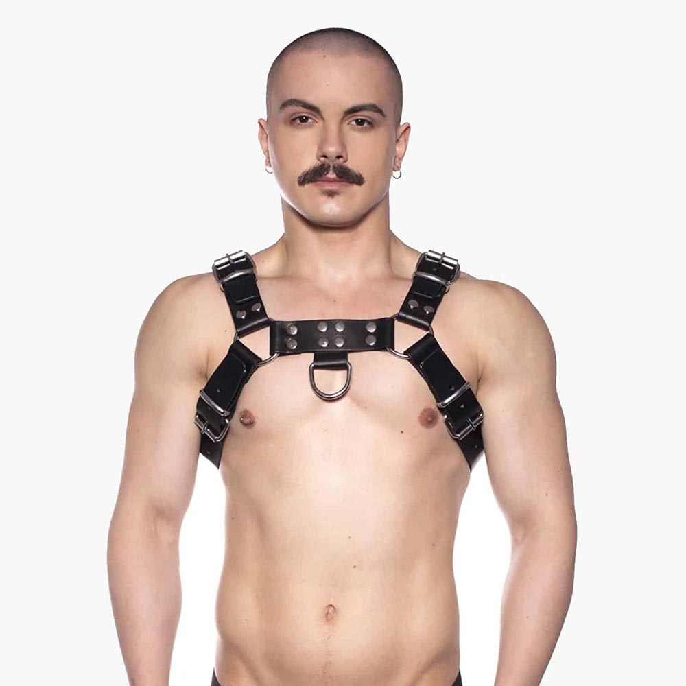 Butch Harness Black Butch Harness Black