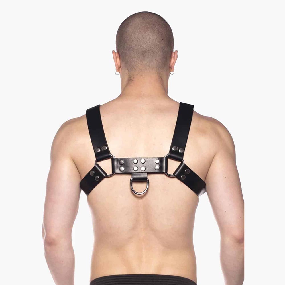 Butch Harness Black Butch Harness Black