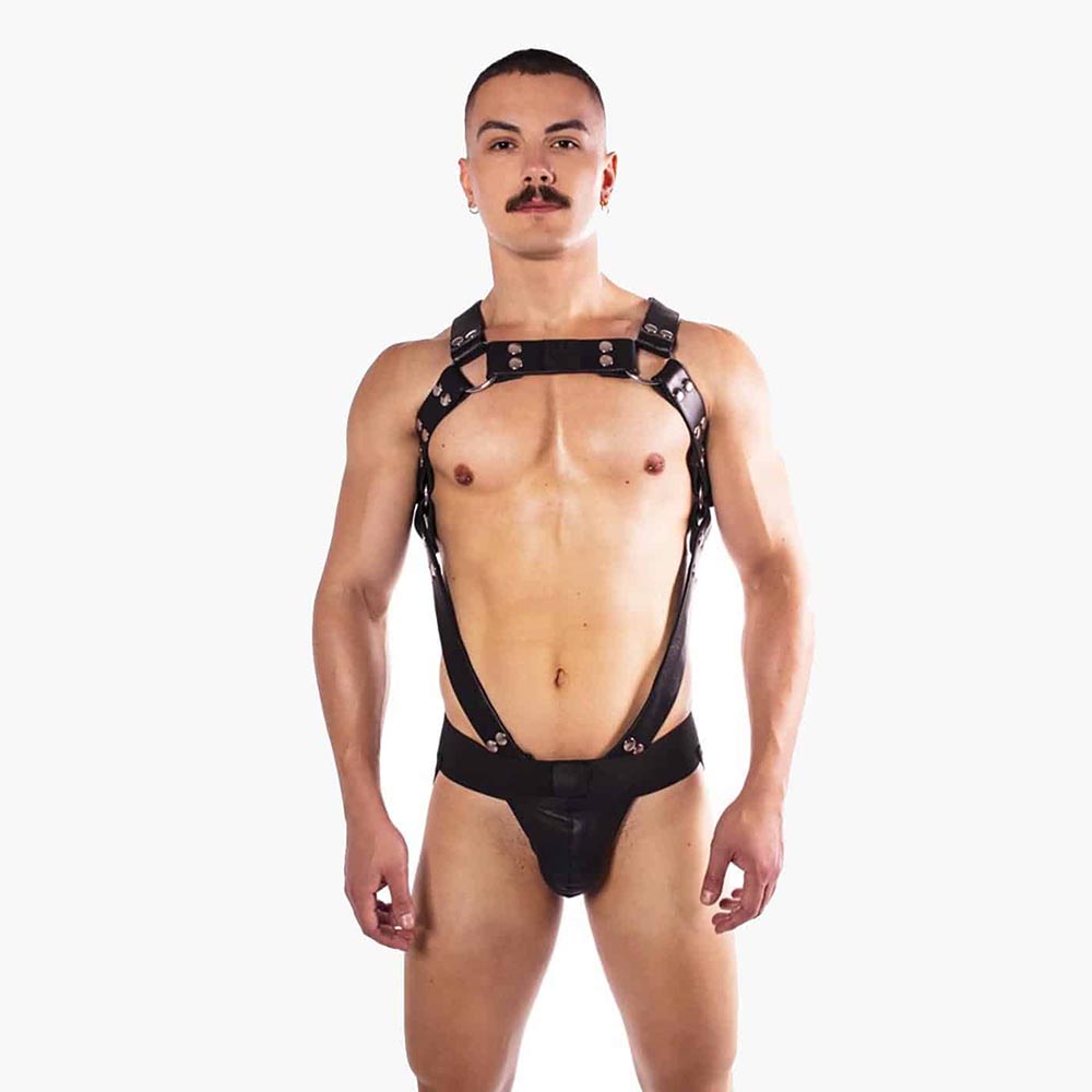 Butch Body Harness Butch Body Harness