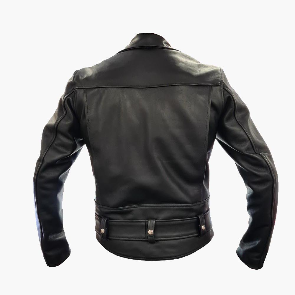 Leather Police Jacket Leather Police Jacket