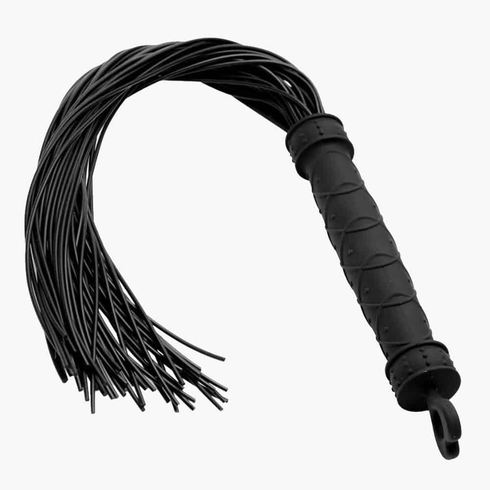 Punish Me Silicone Flogger Punish Me Silicone Flogger