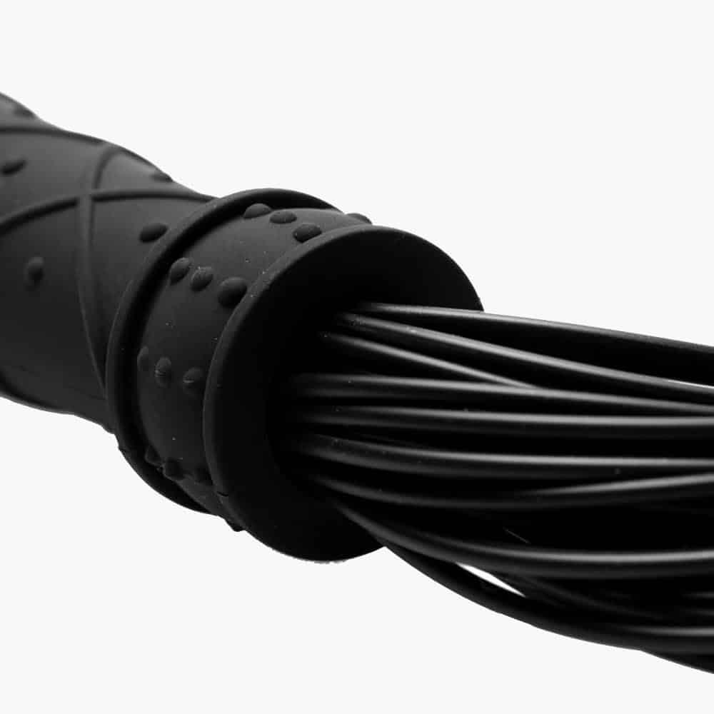 Punish Me Silicone Flogger Punish Me Silicone Flogger