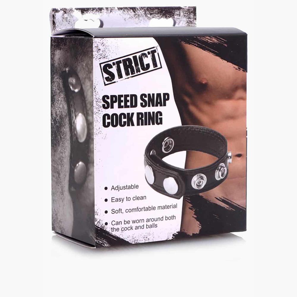 Speed Snap Cock Ring Speed Snap Cock Ring