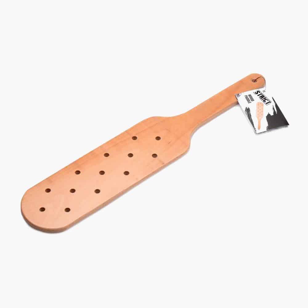 Wooden Paddle