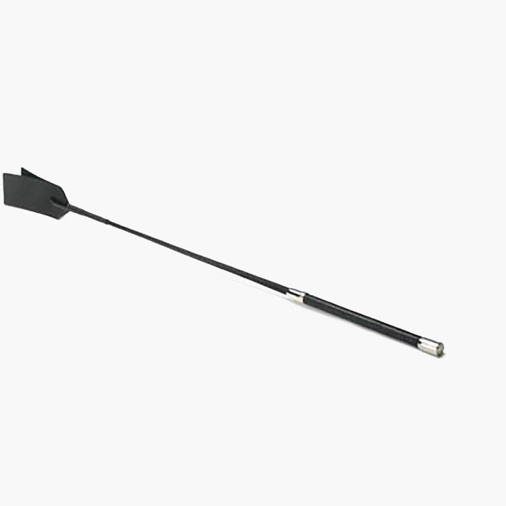 Hog Crop With Leather Handle Hog Crop With Leather Handle