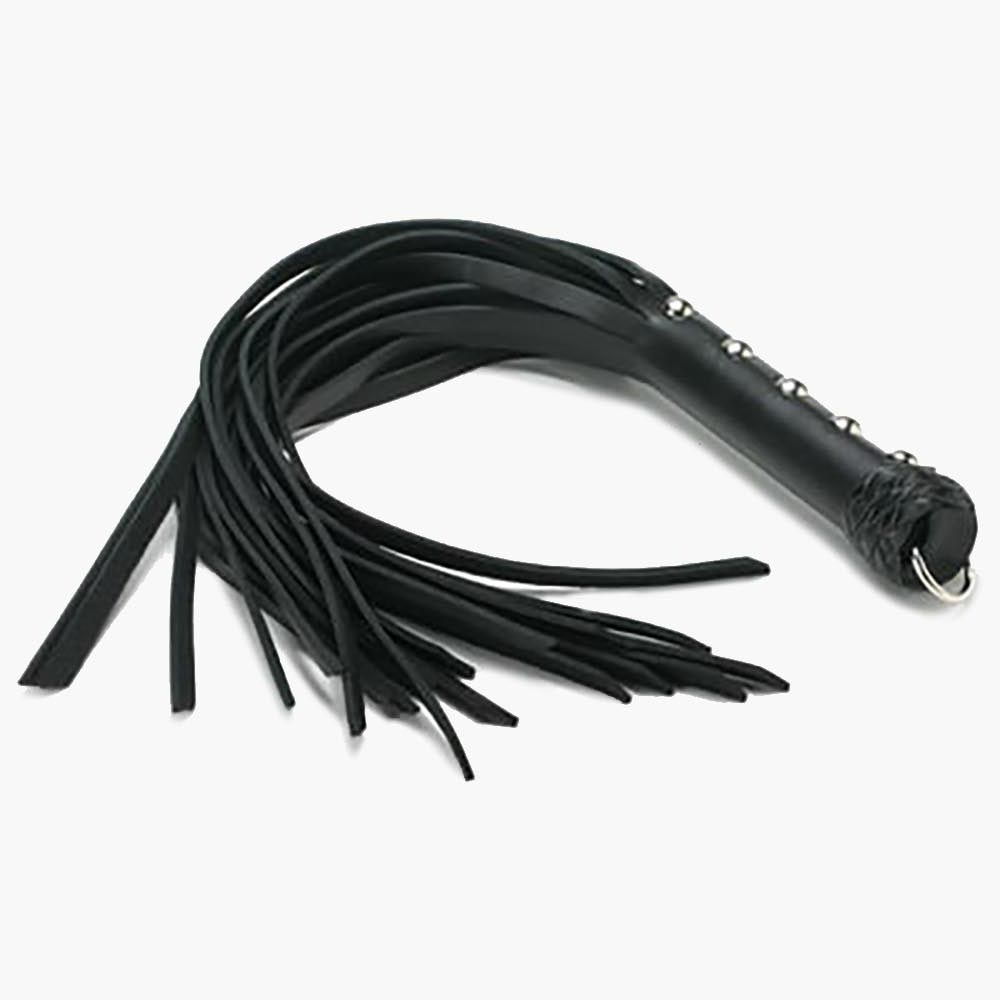 Beginner Leather Flogger