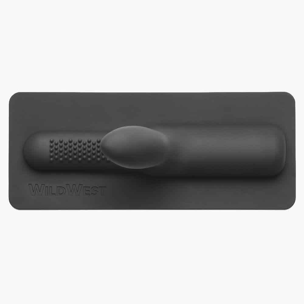 The Cowboy Premium Sex Machine Black The Cowboy Premium Sex Machine Black
