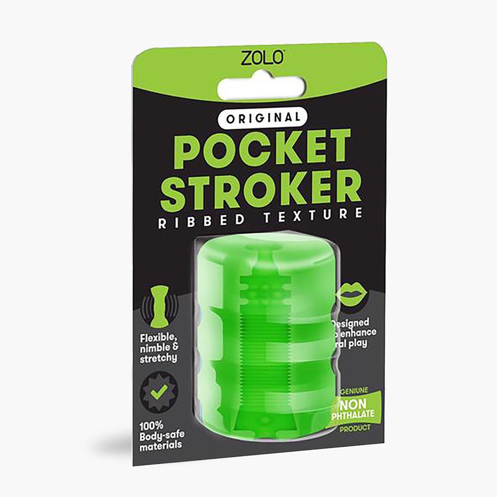 Original Pocket Stroker Pocket Stroker Green O Original Pocket Stroker Pocket Stroker Green O