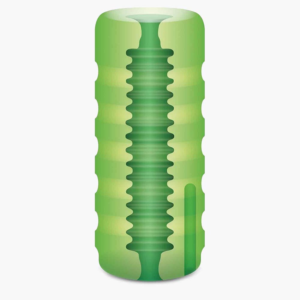 Original Squeezable Vibrating Stroker O