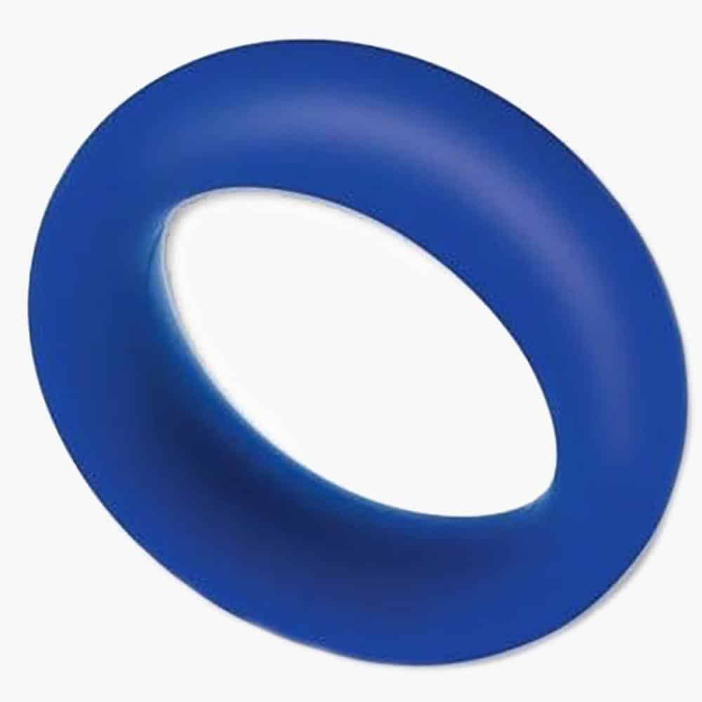 Extra Thick Silicone Cock Ring
