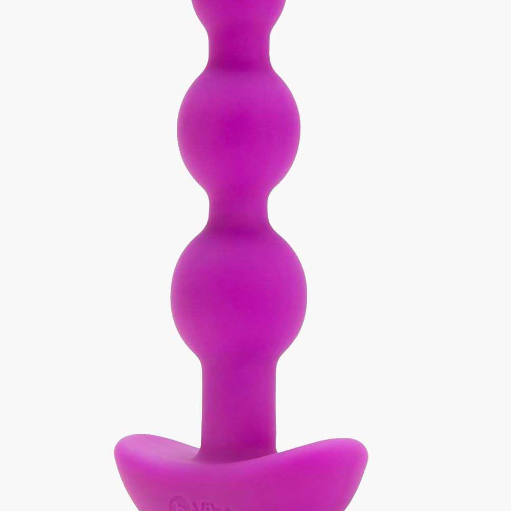 Triplet Anal Beads Triplet Anal Beads