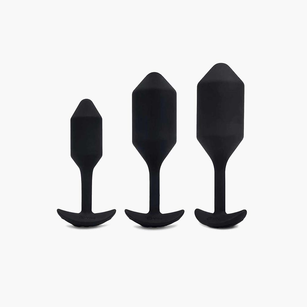 Snug Plug Vibrating Snug Plug Vibrating