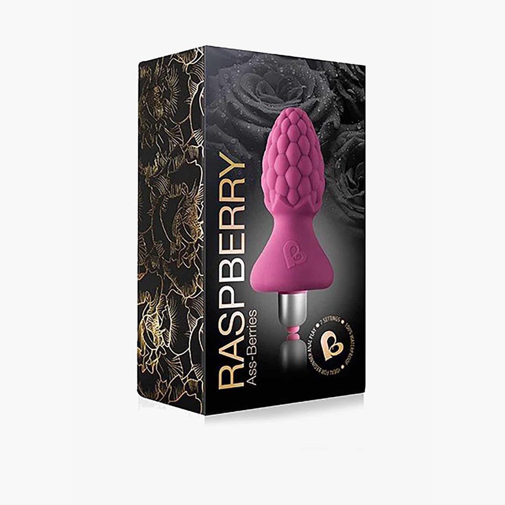 Ass-Berries Raspberry Pink Ass-Berries Raspberry Pink