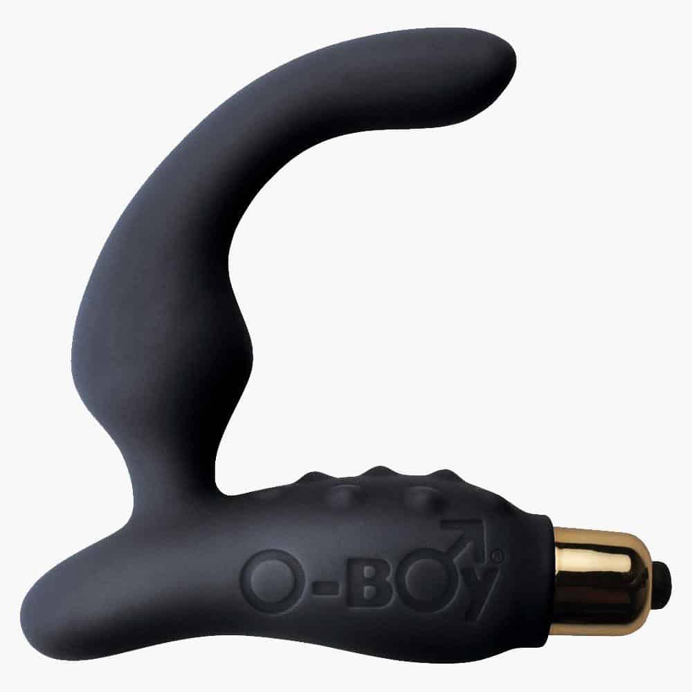 O-Boy 7 Male Prostate Massager O-Boy 7 Male Prostate Massager