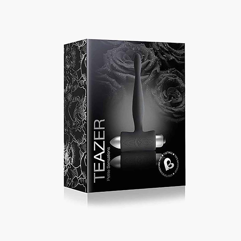 Petite Sensations Teazer Black Petite Sensations Teazer Black