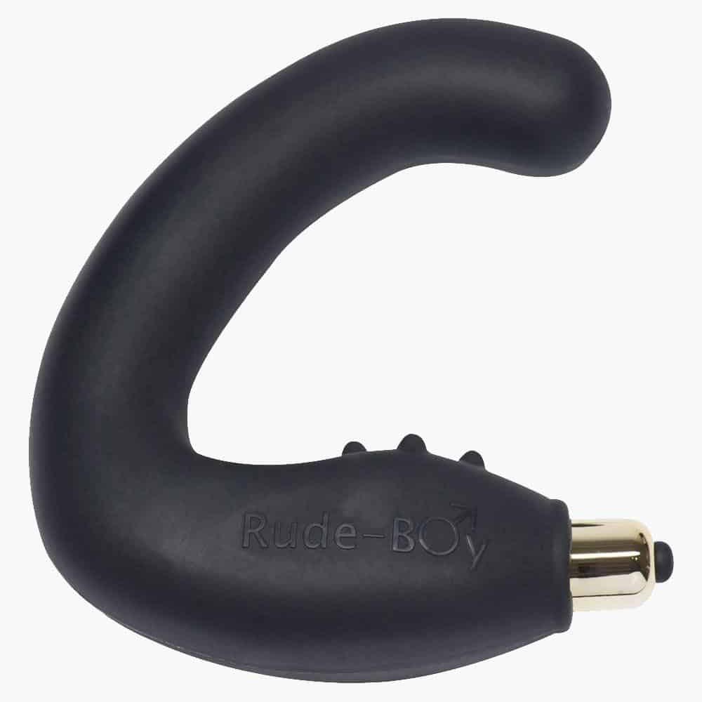 Rude-Boy 7 Male Prostate Massager Rude-Boy 7 Male Prostate Massager