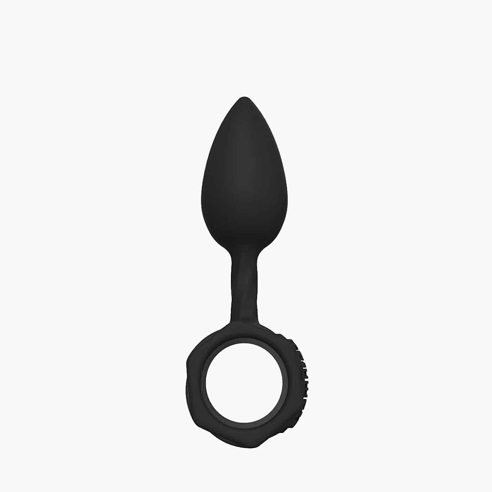 Bathmate Anal Training Plug Black Bathmate Anal Training Plug Black