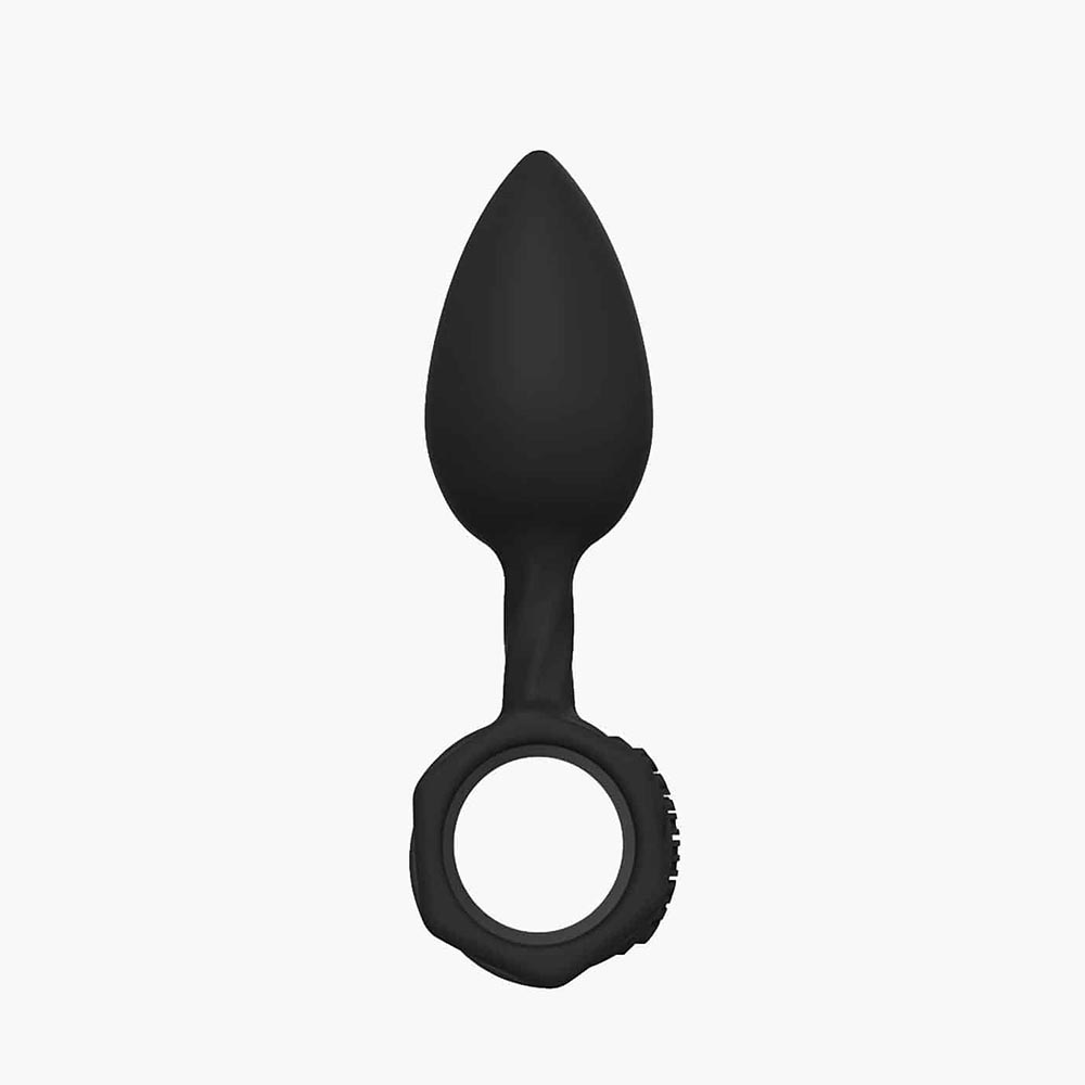 Bathmate Anal Training Plug Black Bathmate Anal Training Plug Black