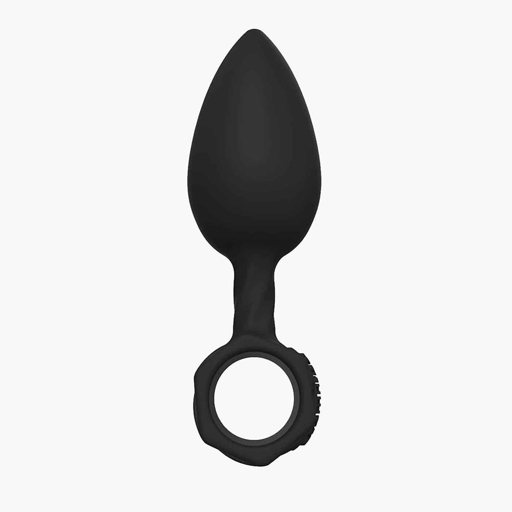 Bathmate Anal Training Plug Black Bathmate Anal Training Plug Black