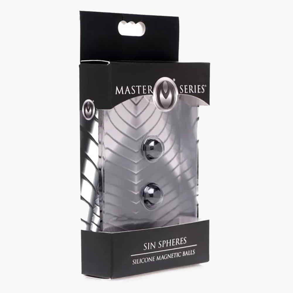 Sin Spheres Silicone Magnetic Balls Sin Spheres Silicone Magnetic Balls