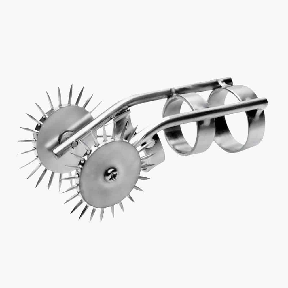 Double Finger Pinwheel