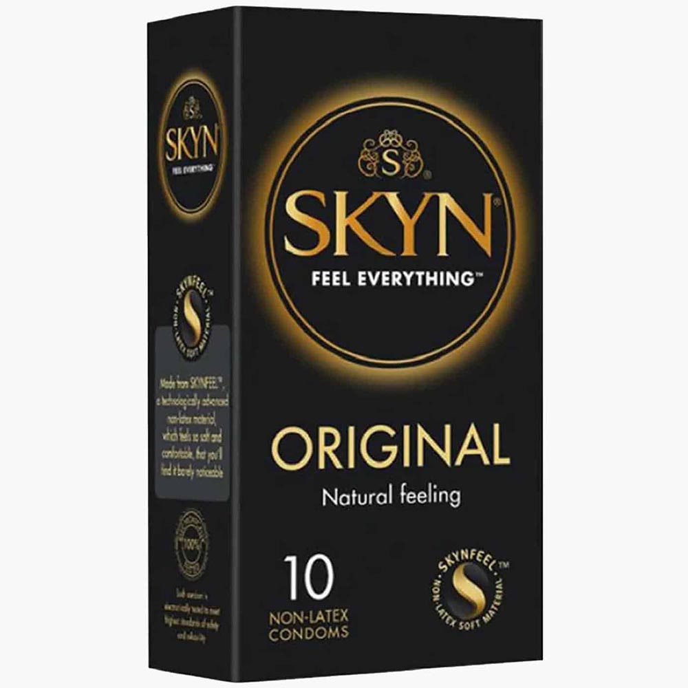 Original Non-Latex Condoms 10 pack Original Non-Latex Condoms 10 pack
