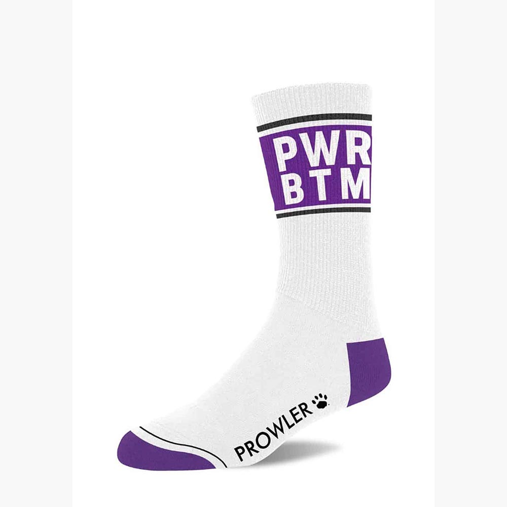 Power Bottom Socks