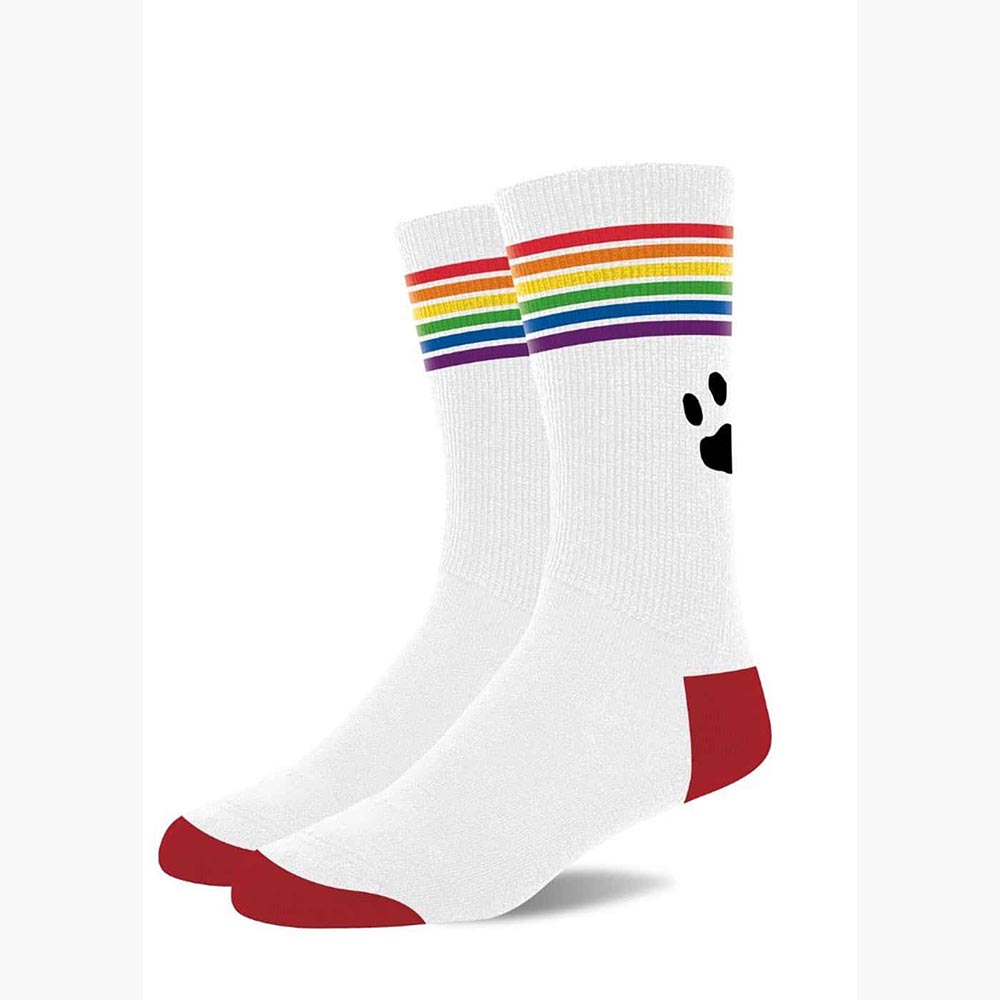 White Pride Socks White Pride Socks