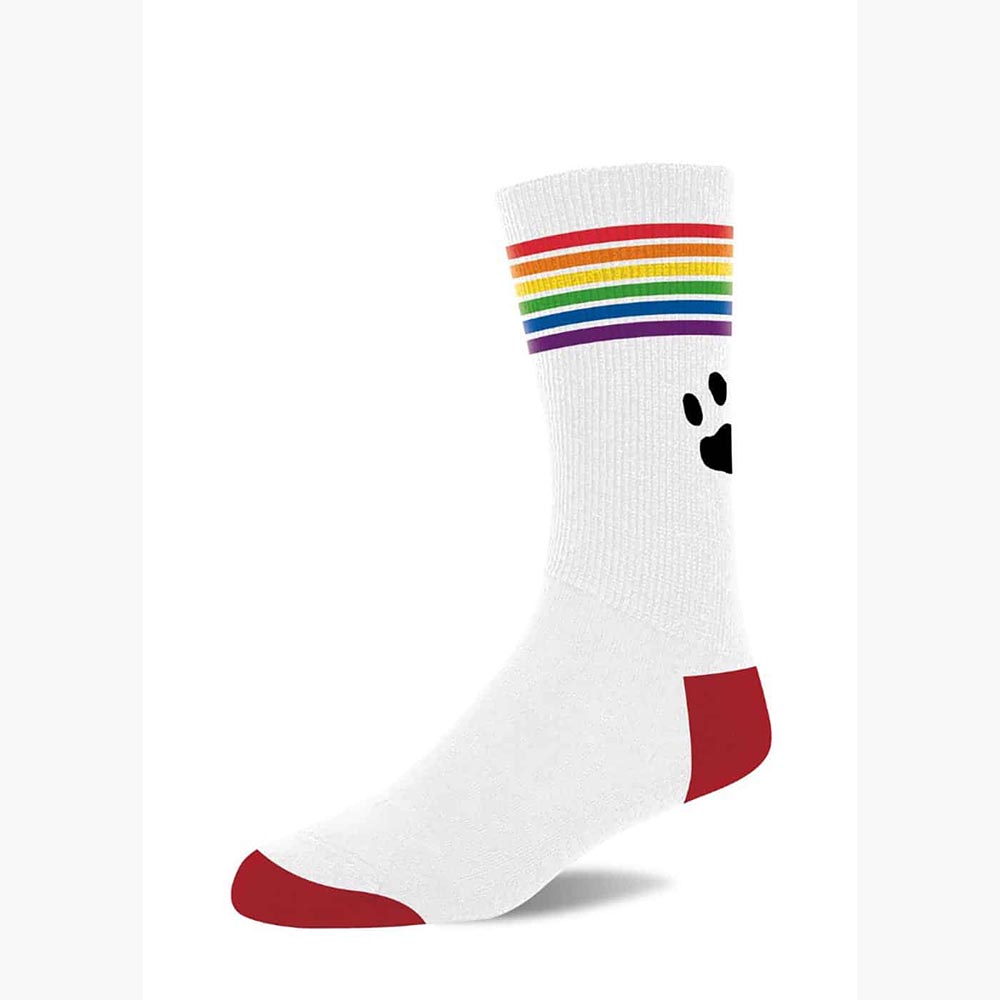 White Pride Socks White Pride Socks