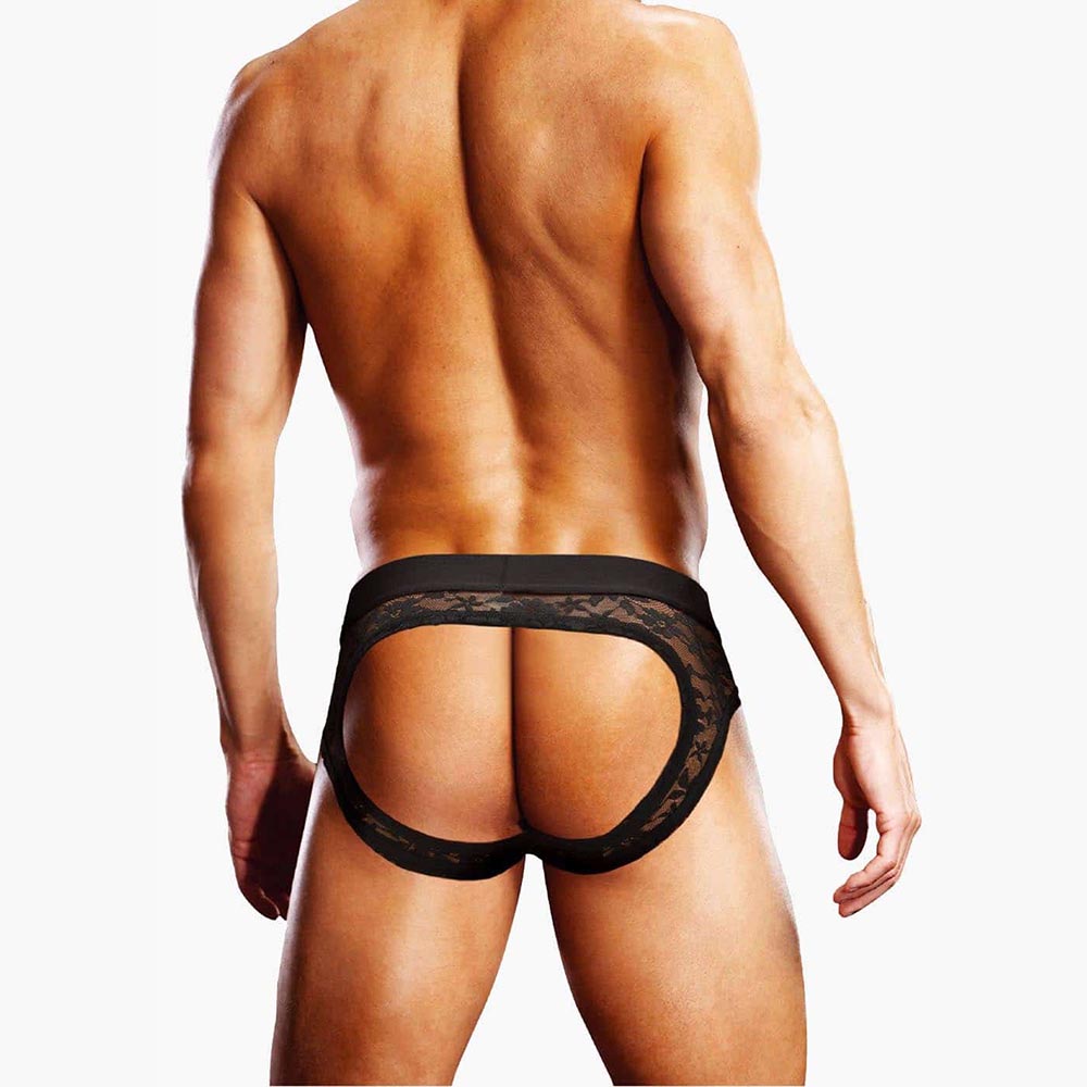 Lace Open Brief Lace Open Brief