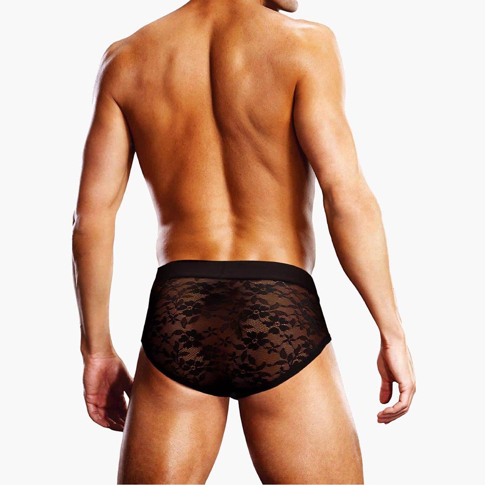 Lace Brief