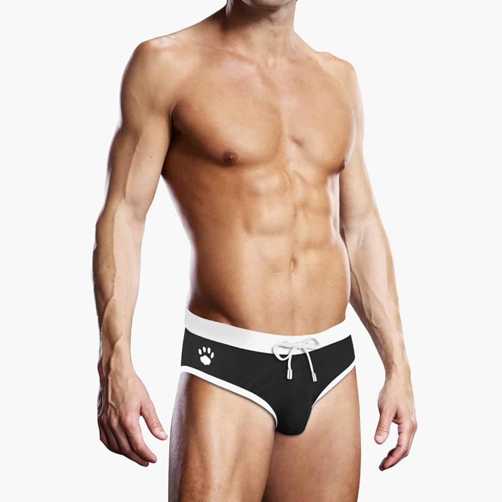 Swim Brief Black
