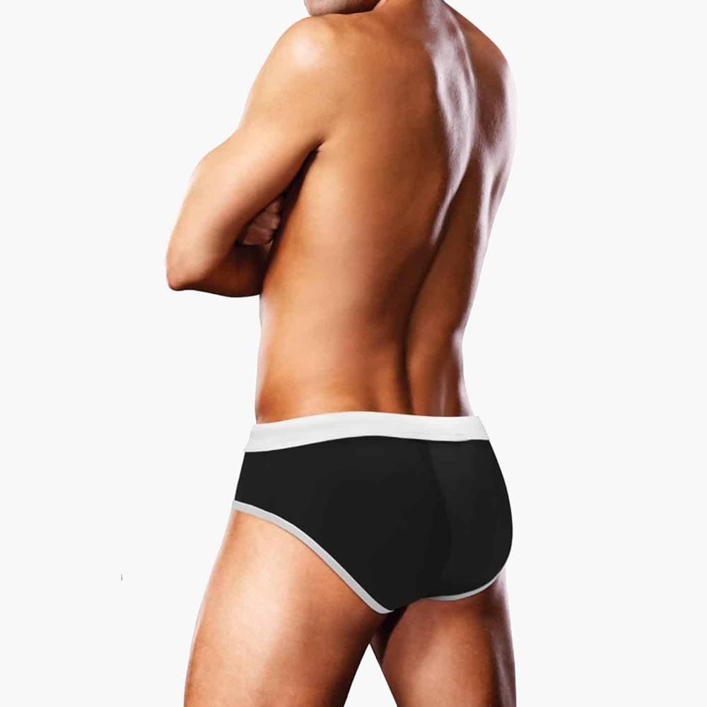 Swim Brief Black