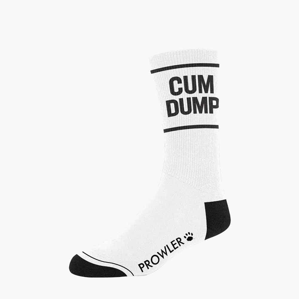 CUM DUMP Socks