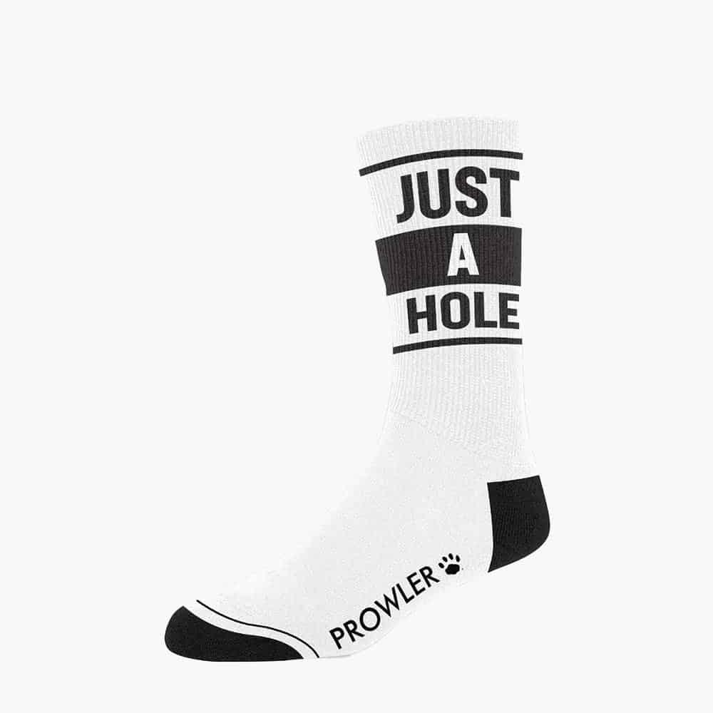JUST A HOLE Socks