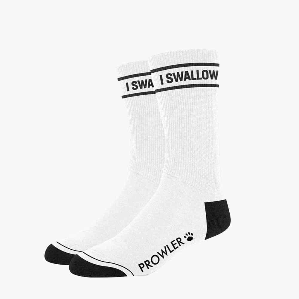 I SWALLOW Socks I SWALLOW Socks