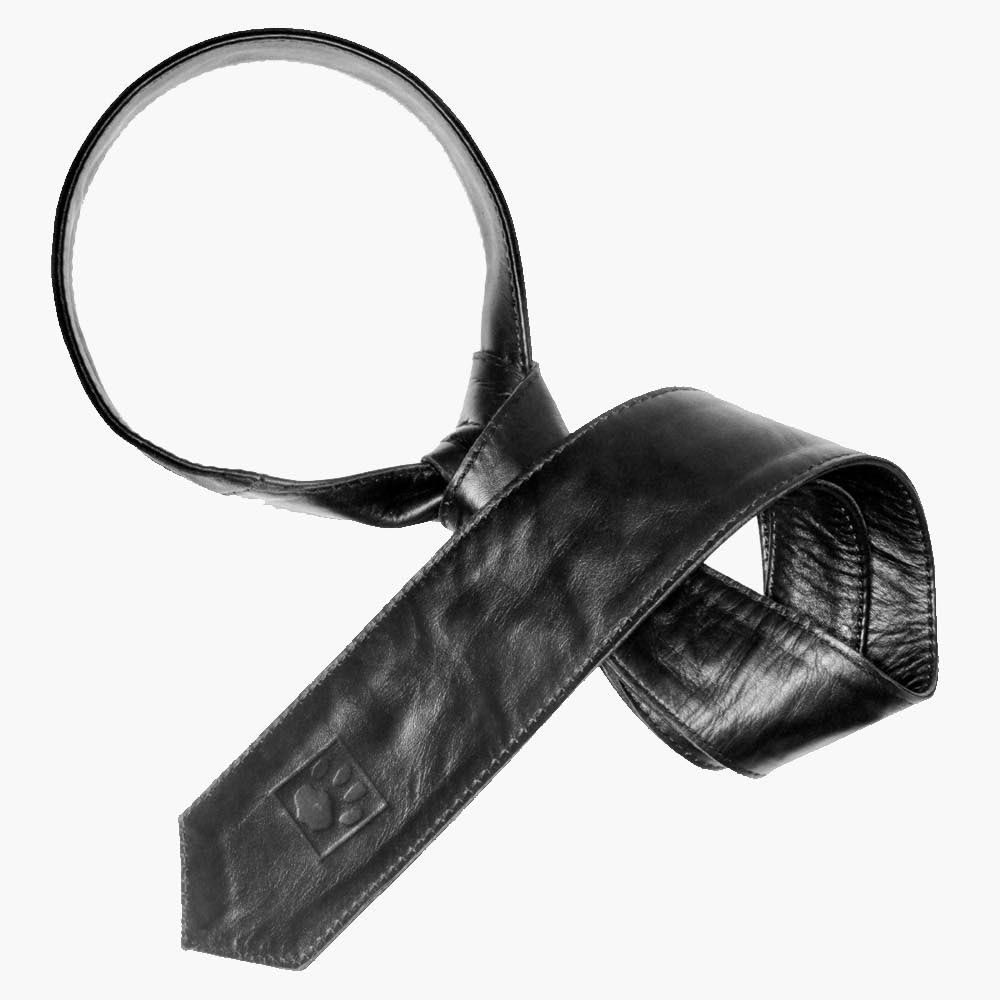 Leather Tie Leather Tie