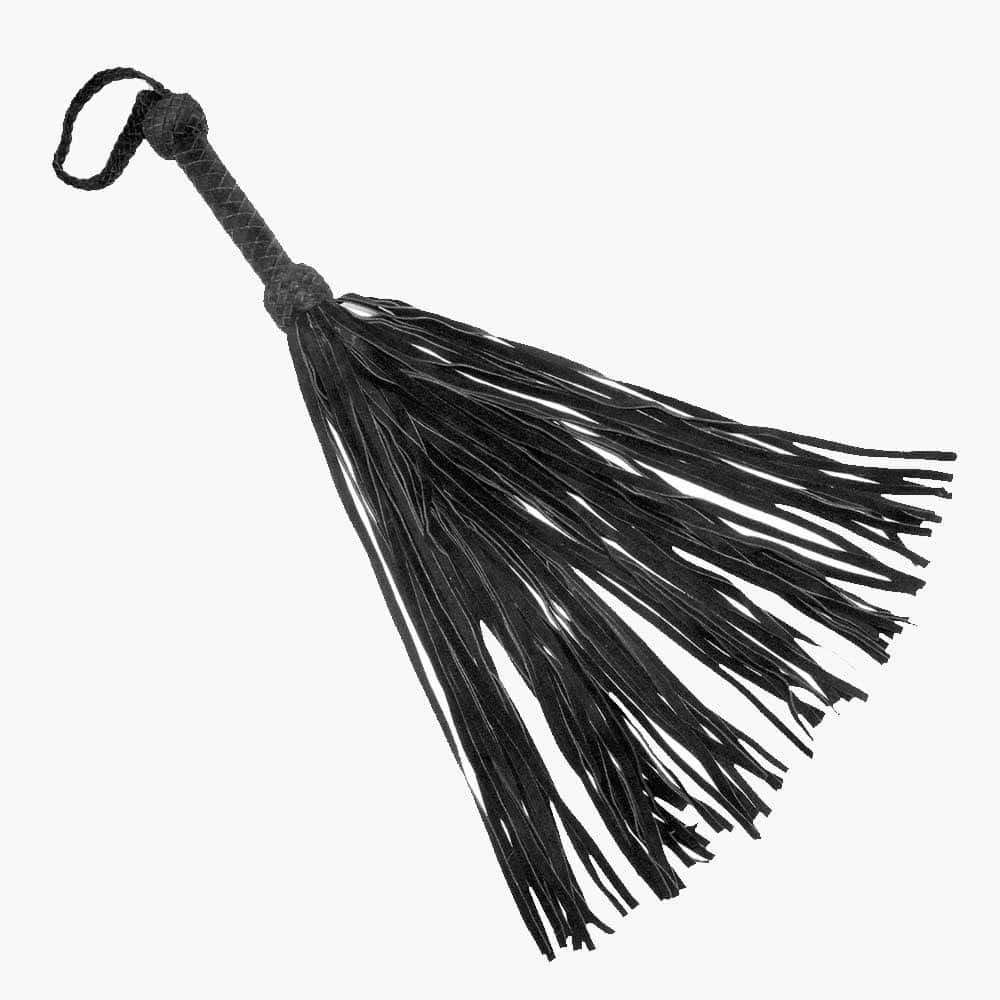 Leather Suede Flogger Leather Suede Flogger