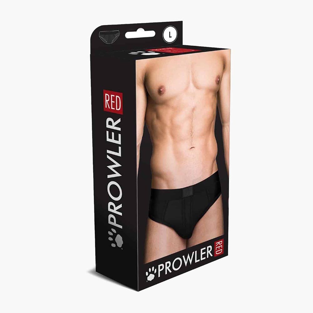 Ass-less Briefs Black Ass-less Briefs Black