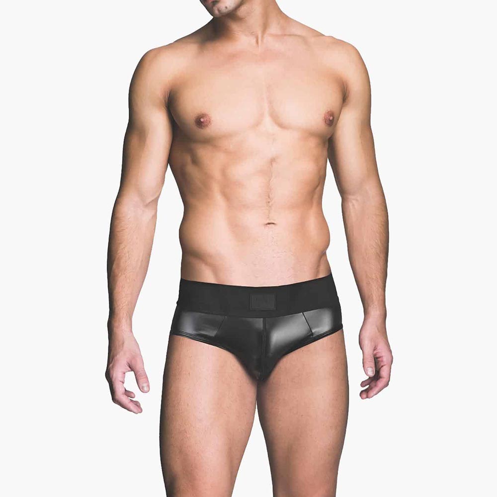 Wetlook Ass-less Briefs